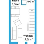 Bergschloessl - Massionettwohnung 22 Oberaudorf