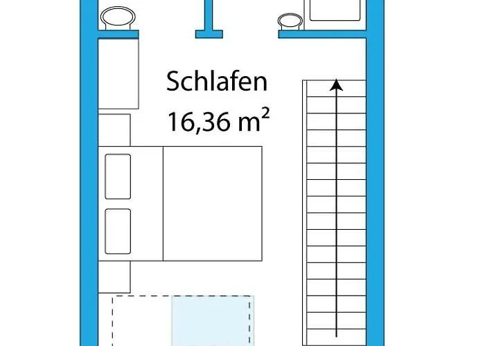 Apartmán Bergschloessl - Massionettwohnung 22 *