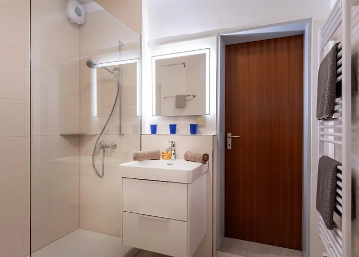 Apartmán Bergschloessl - Massionettwohnung 22