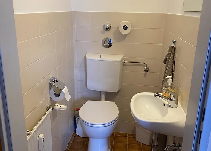 Bergschloessl - Massionettwohnung 22 Apartmán Oberaudorf