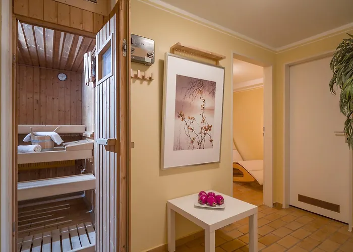 Bergschloessl - Massionettwohnung 22 Apartmán