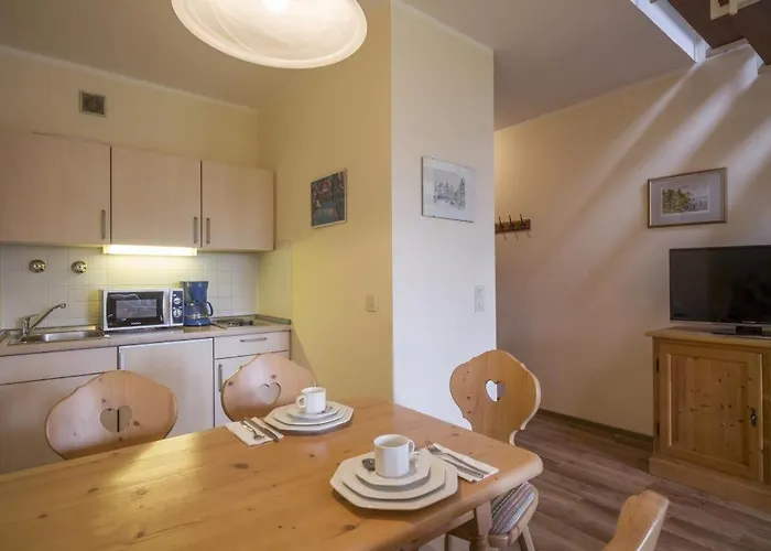 Apartmán Bergschloessl - Massionettwohnung 22