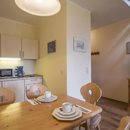 Apartment Bergschloessl - Massionettwohnung 22