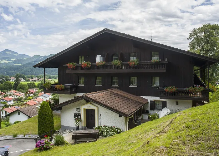 Bergschloessl - Massionettwohnung 22 *